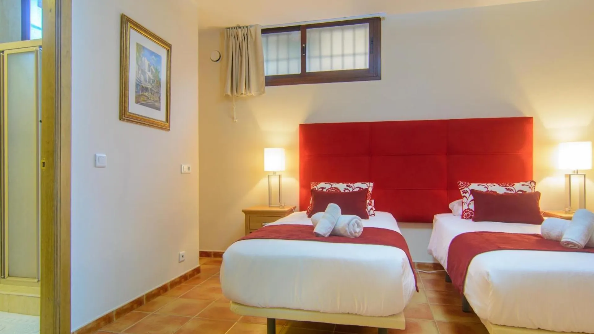 San Pedro 6 Bedroom Villa, Heated Pool, Bbq, Wifi Marbella 0*,
