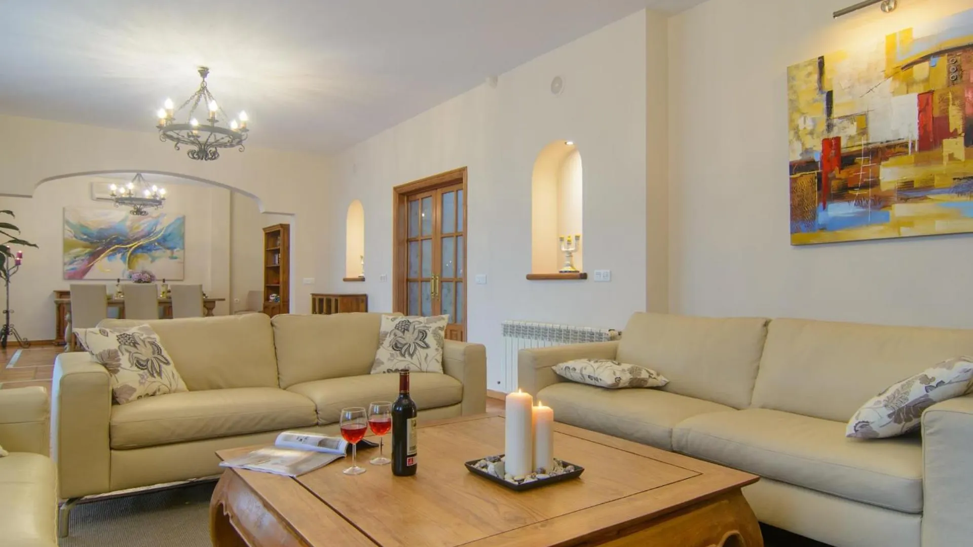 San Pedro 6 Bedroom Villa, Heated Pool, Bbq, Wifi Marbella 0*,  España